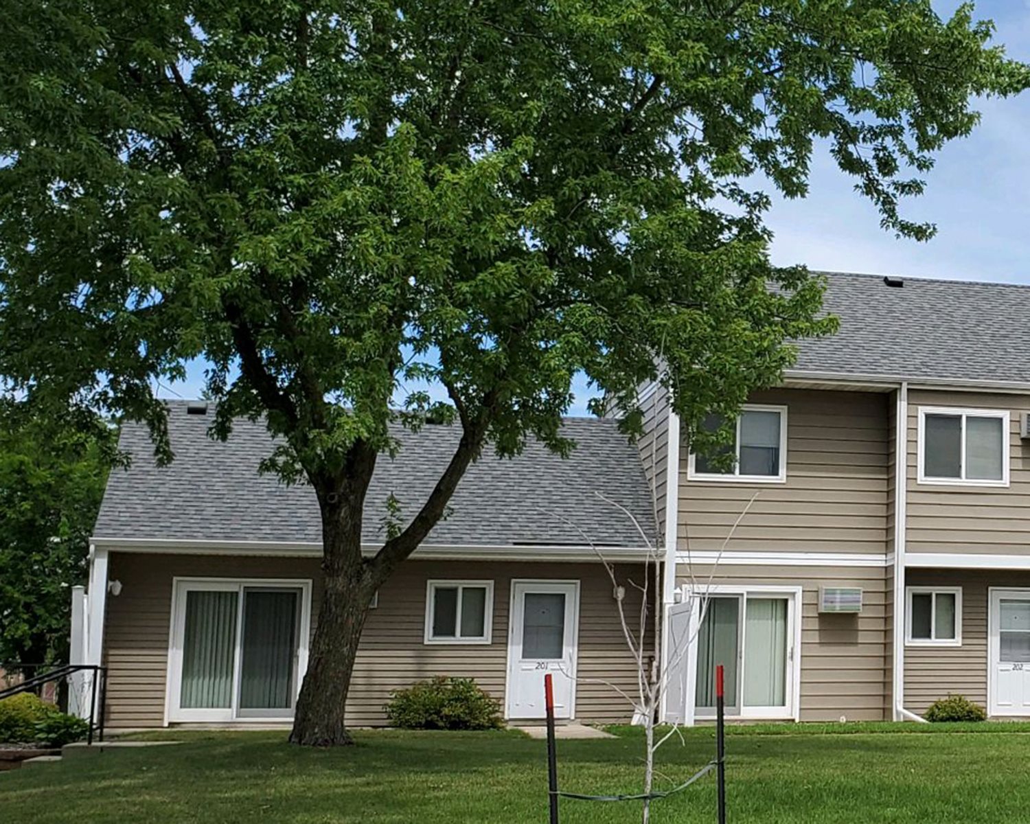 Photos and Video of Trailside Apts and Townhomes in Albert Lea, MN